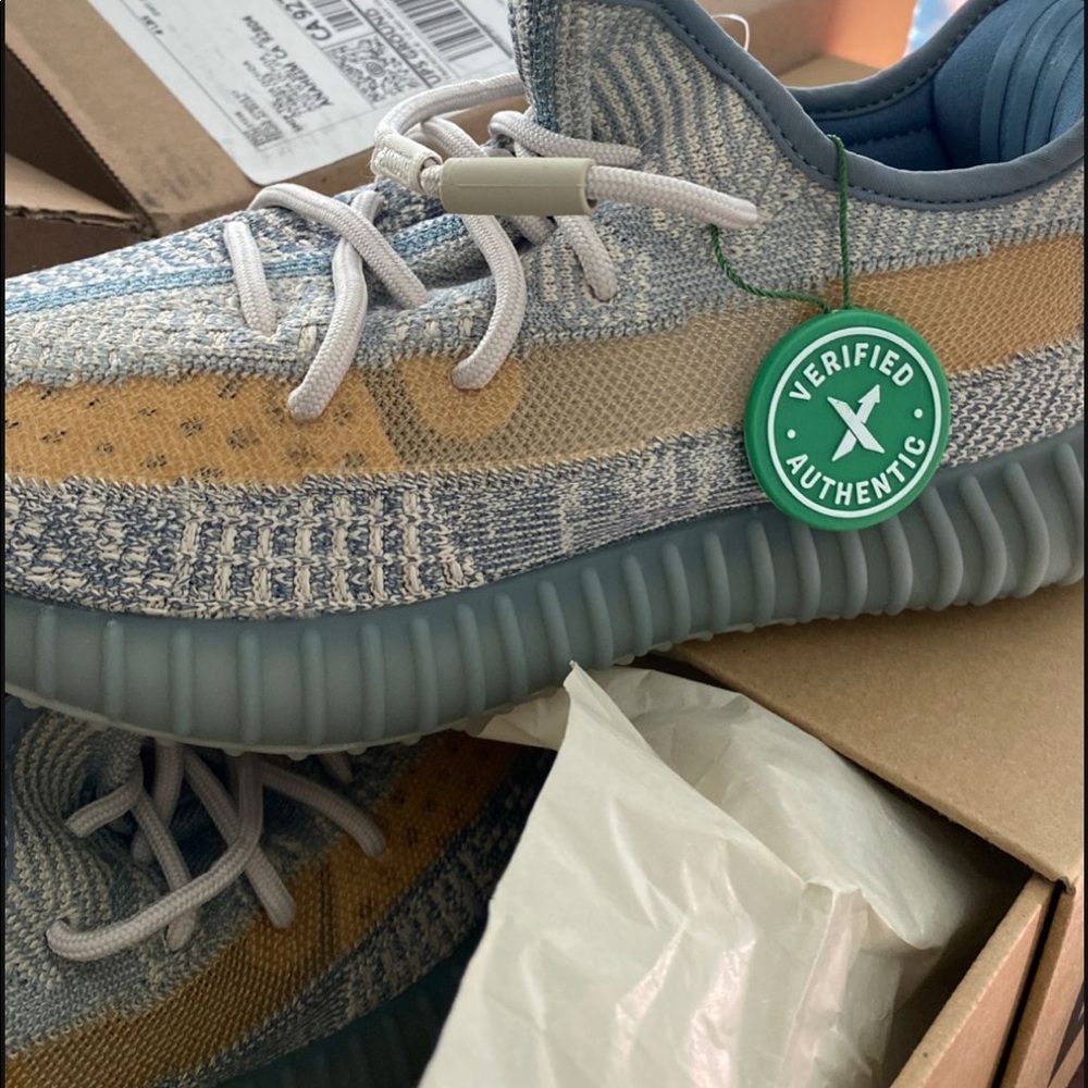 Yeezy boost